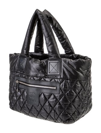 Chanel Small Coco Cocoon Tote