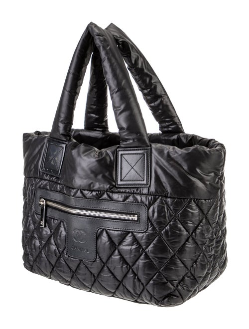 Chanel Small Coco Cocoon Tote