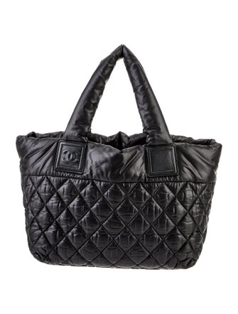 Chanel Small Coco Cocoon Tote