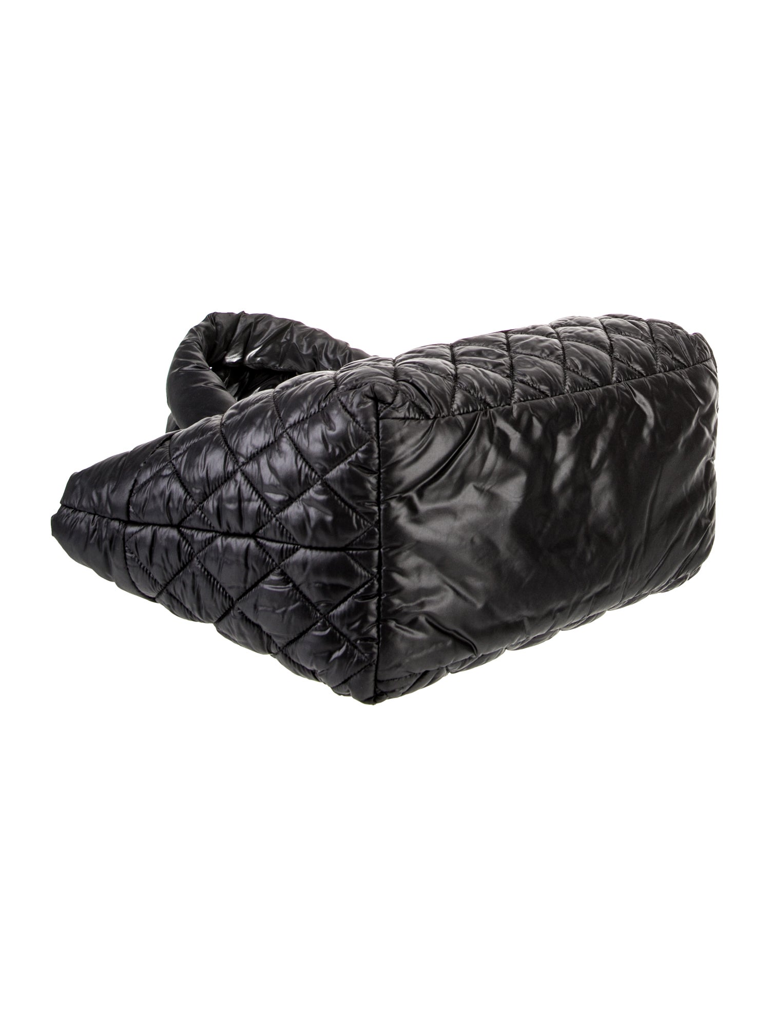 Chanel Small Coco Cocoon Tote - Black Totes, Handbags