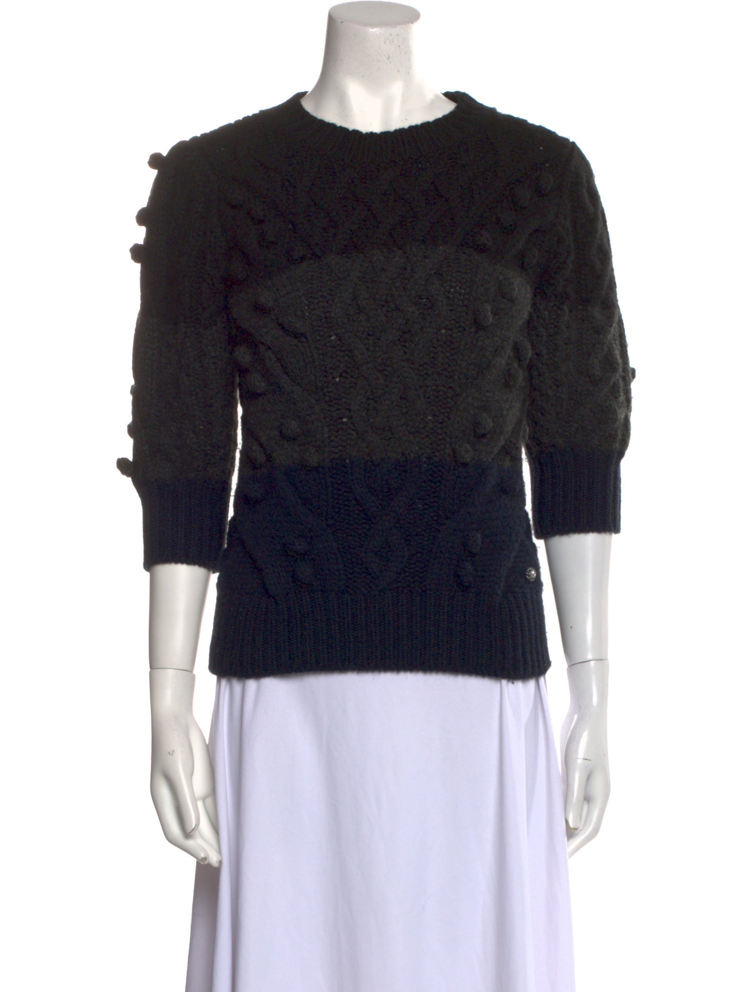 Chanel 2016 Cashmere Sweater