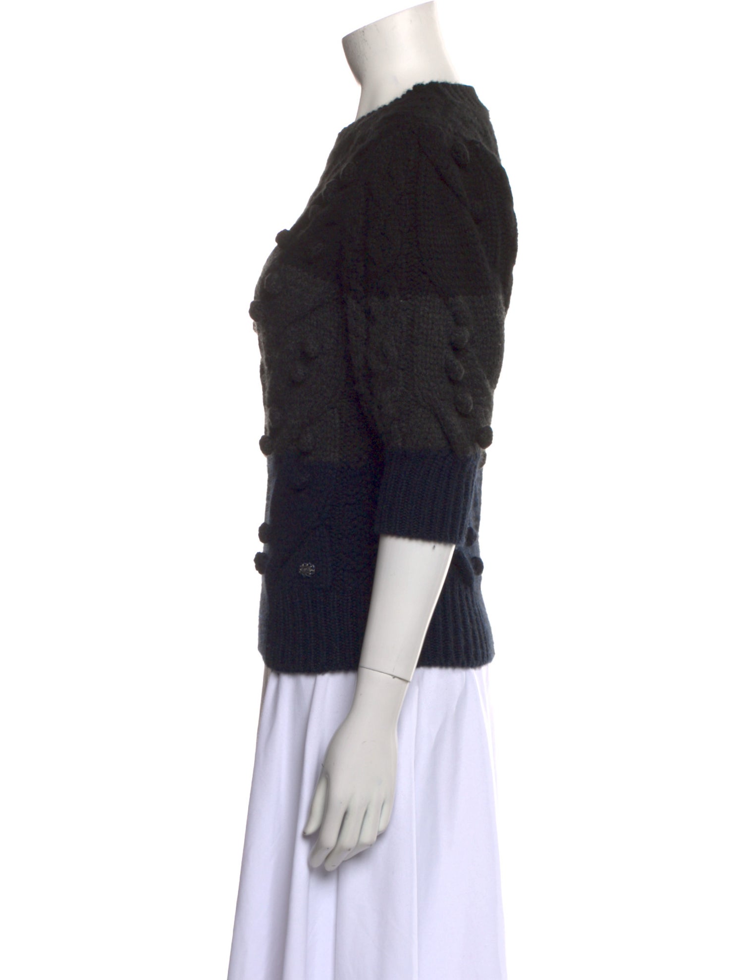 Chanel 2016 Cashmere Sweater