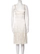 Chanel 2005 Knee-Length Dress
