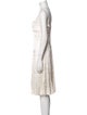 Chanel 2005 Knee-Length Dress