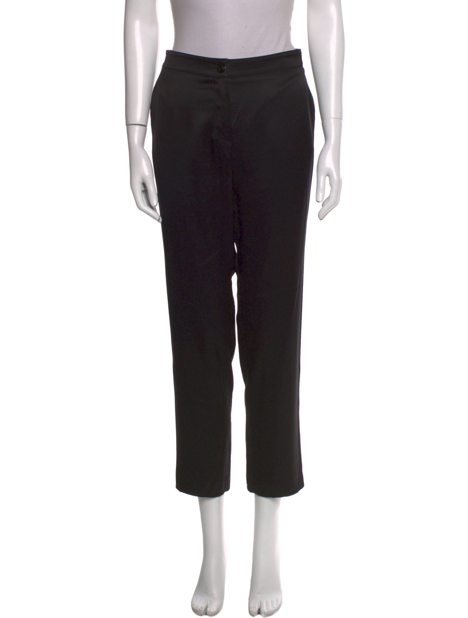 Chanel Vintage Straight Leg Pants