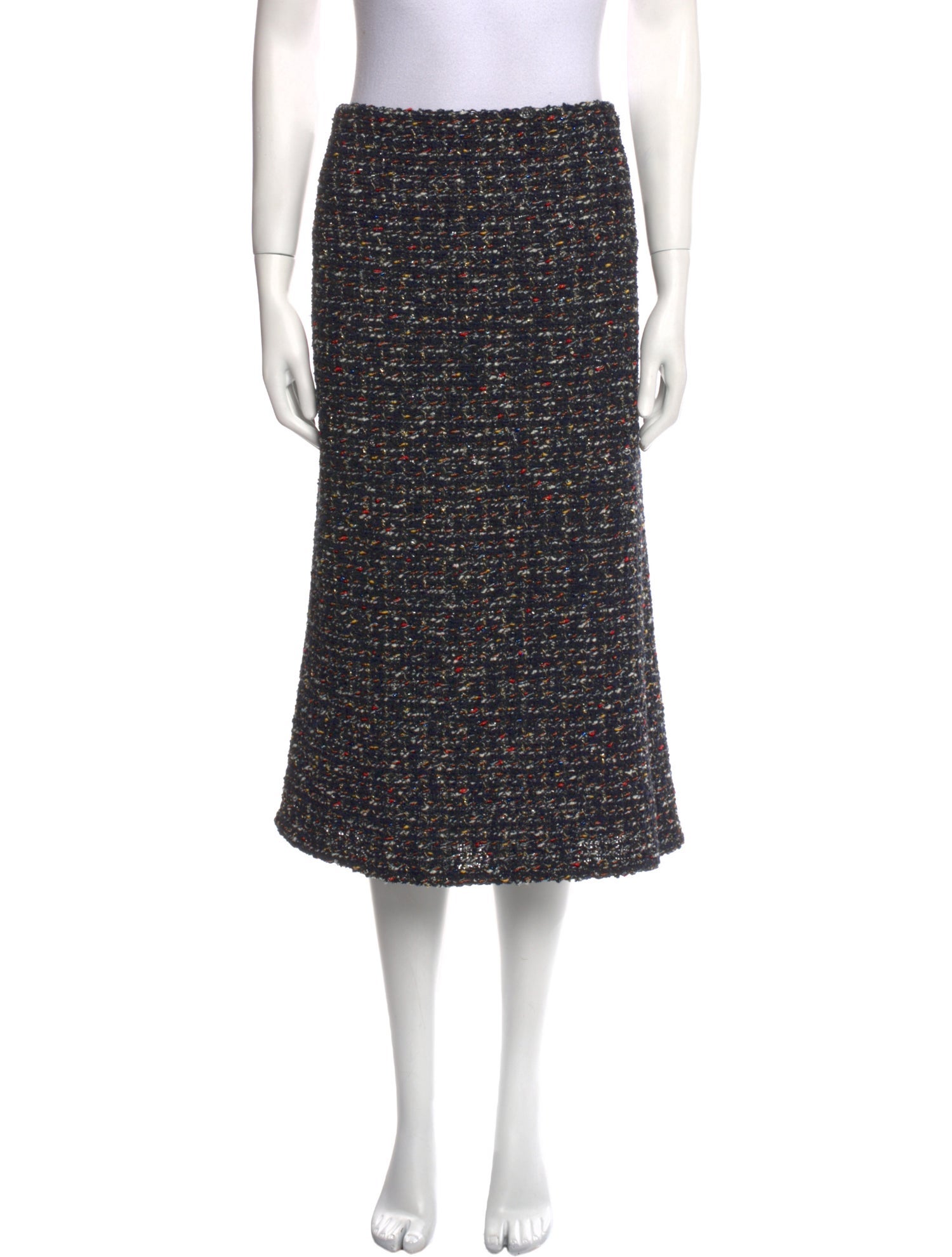 Chanel 2015 Knee-Length Skirt