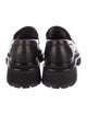 Chanel 2023 Interlocking CC Logo Loafers