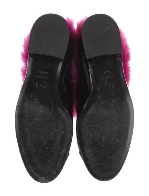 Chanel 2023 Interlocking CC Logo Boots