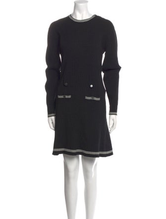 Chanel 2022 Mini Dress