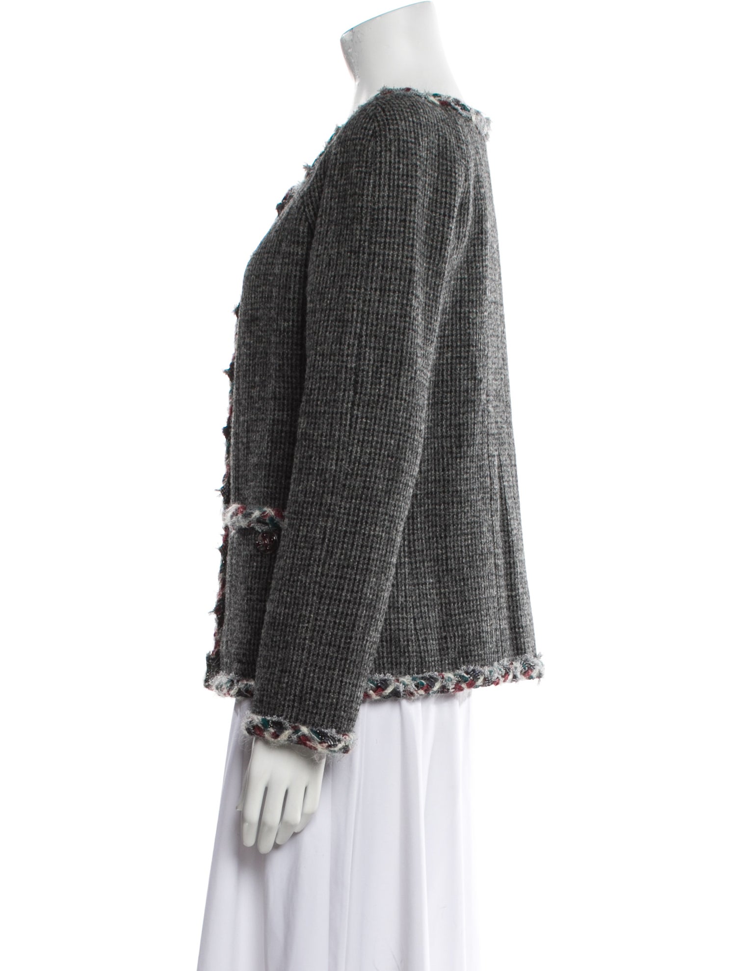 Chanel 2013 Métiers d'Art Paris-Edinburgh Jacket