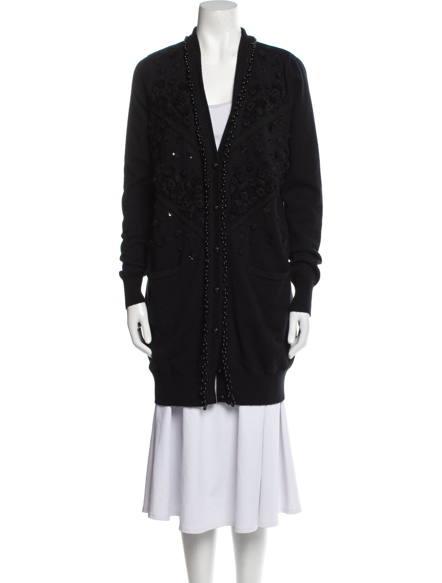 Chanel Vintage 2009 Sweater