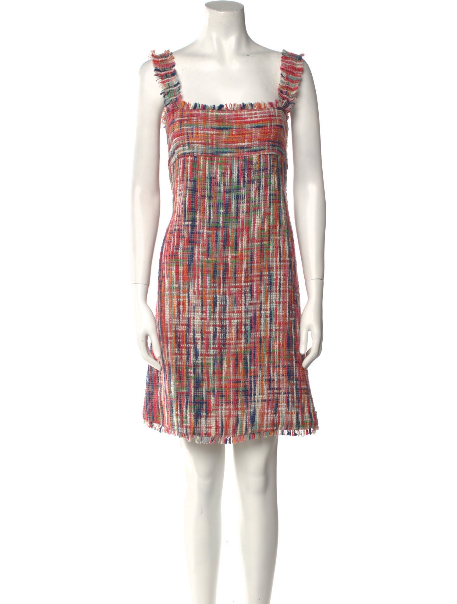 Chanel 2015 Mini Dress