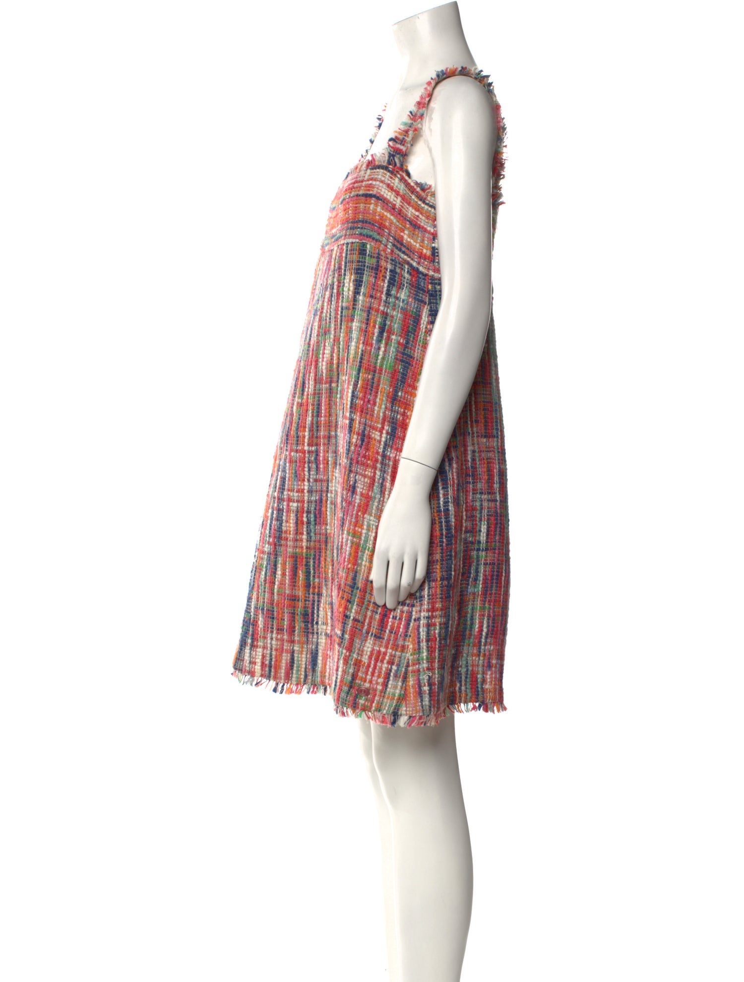 Chanel 2015 Mini Dress