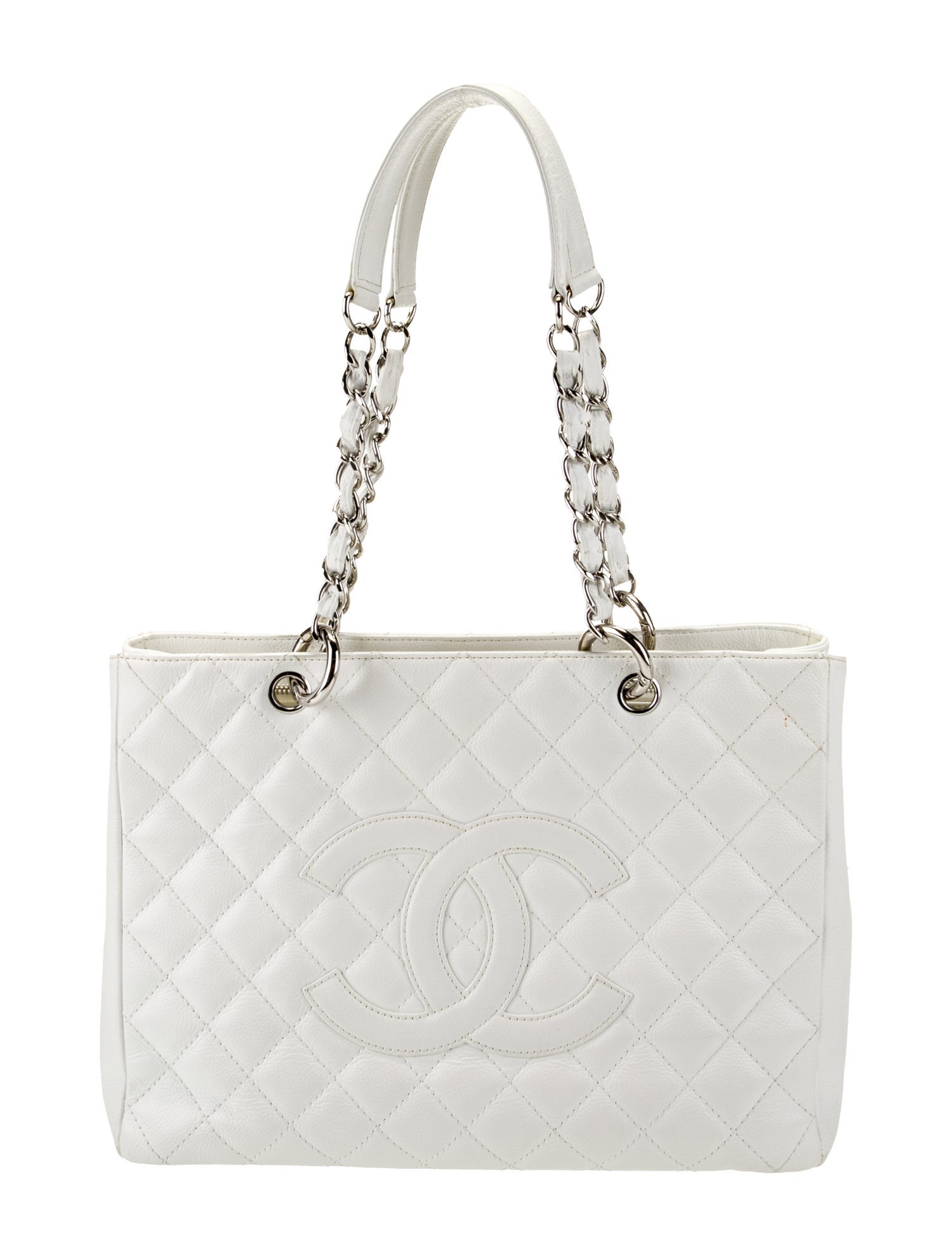 Chanel Grand Shopping Tote