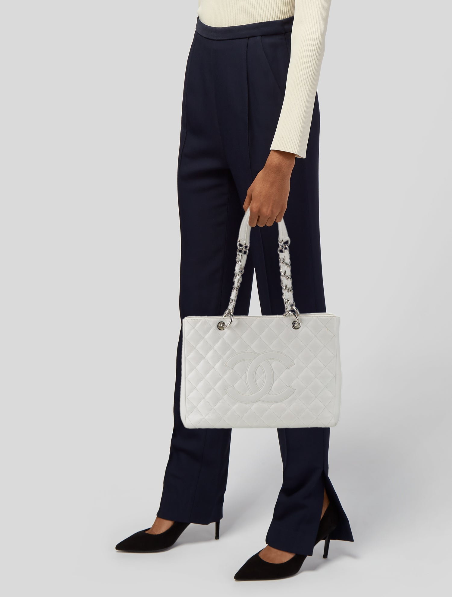 Chanel Grand Shopping Tote