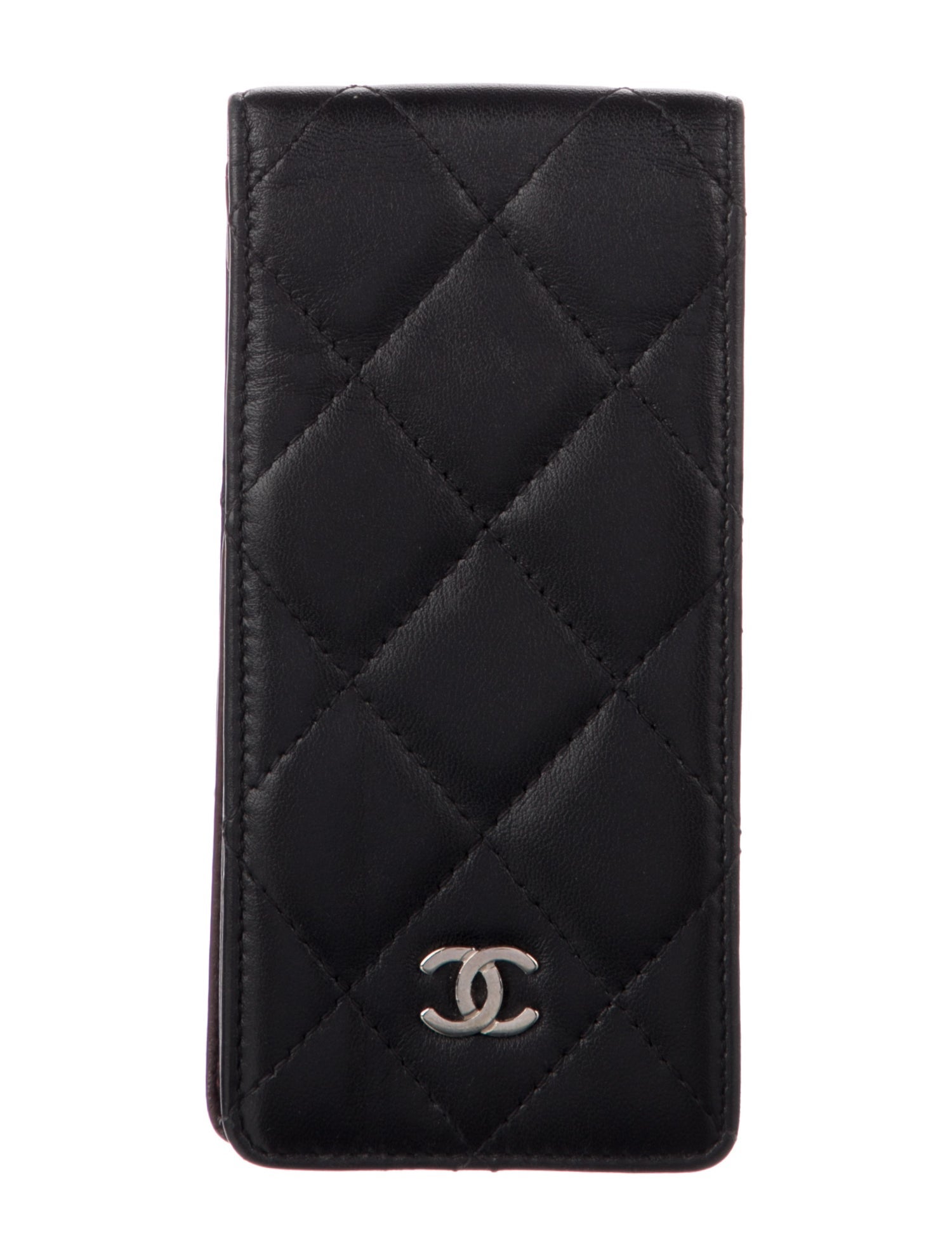 Chanel Quilted CC iPhone 5 Case