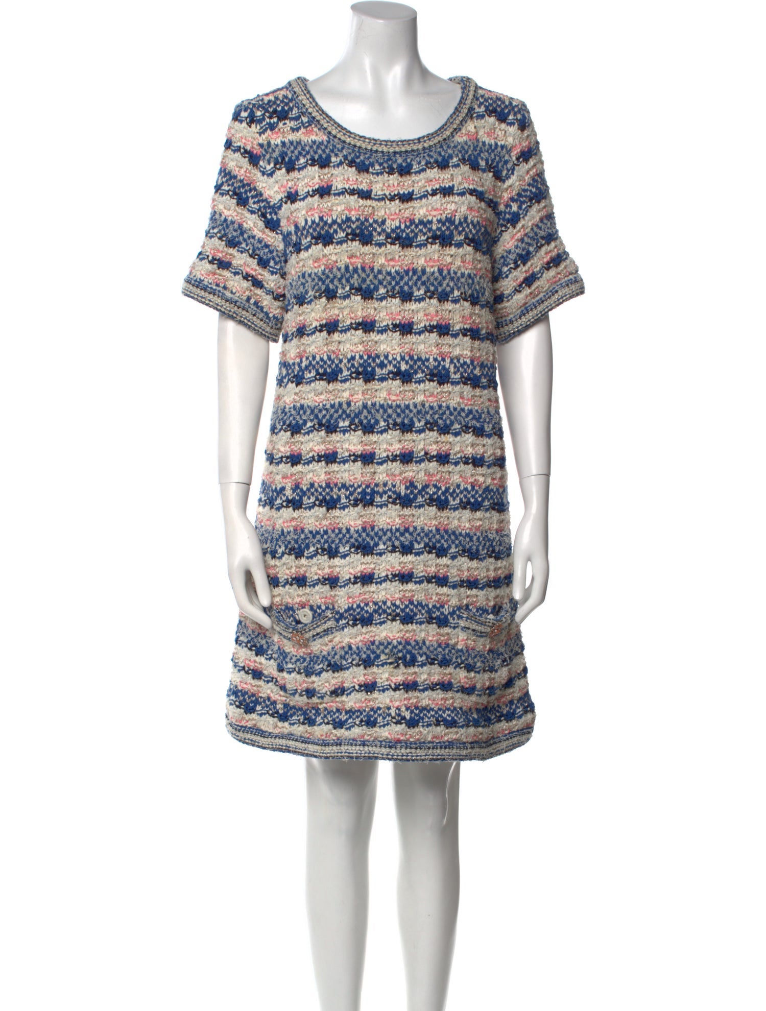 Chanel 2015 Mini Dress