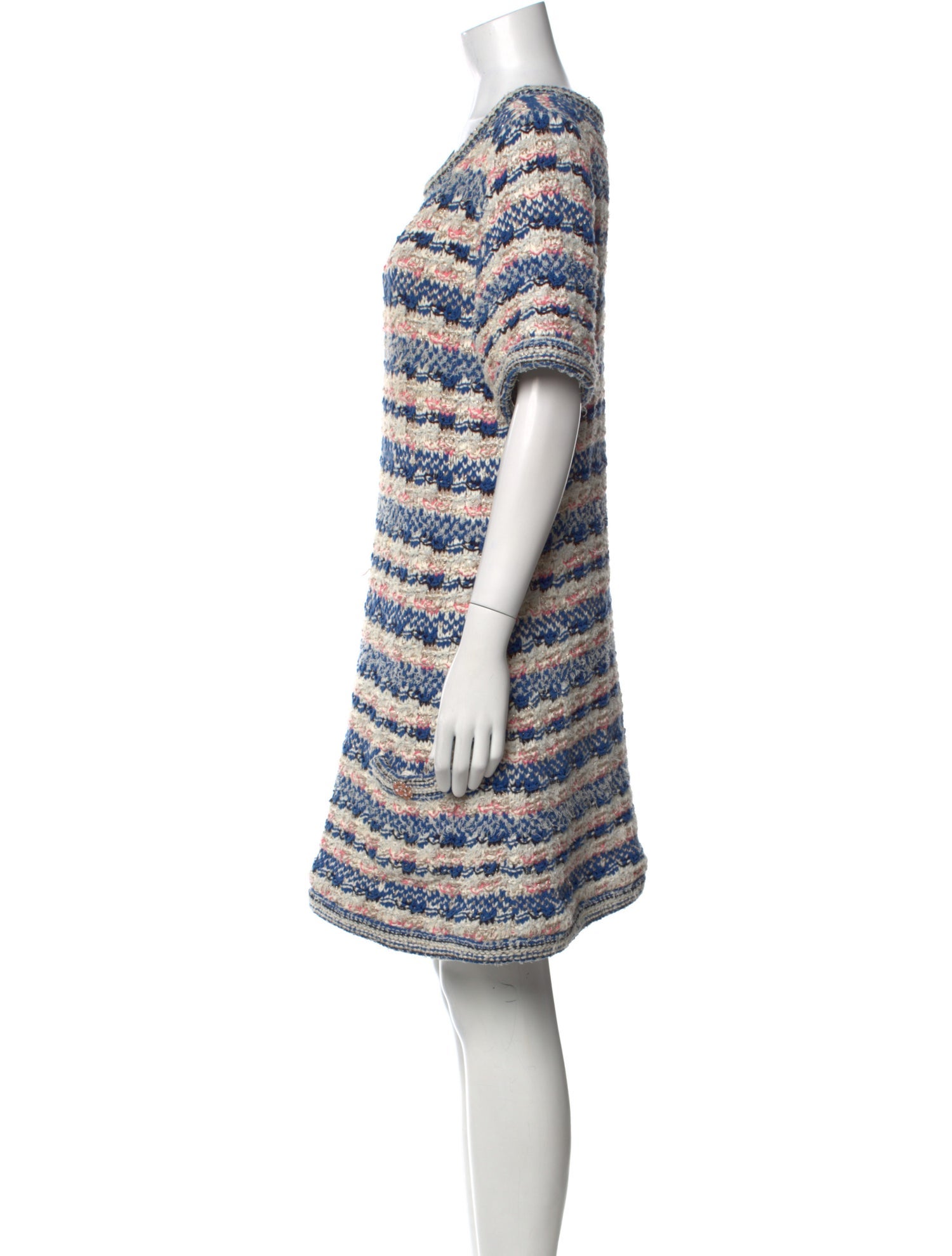 Chanel 2015 Mini Dress