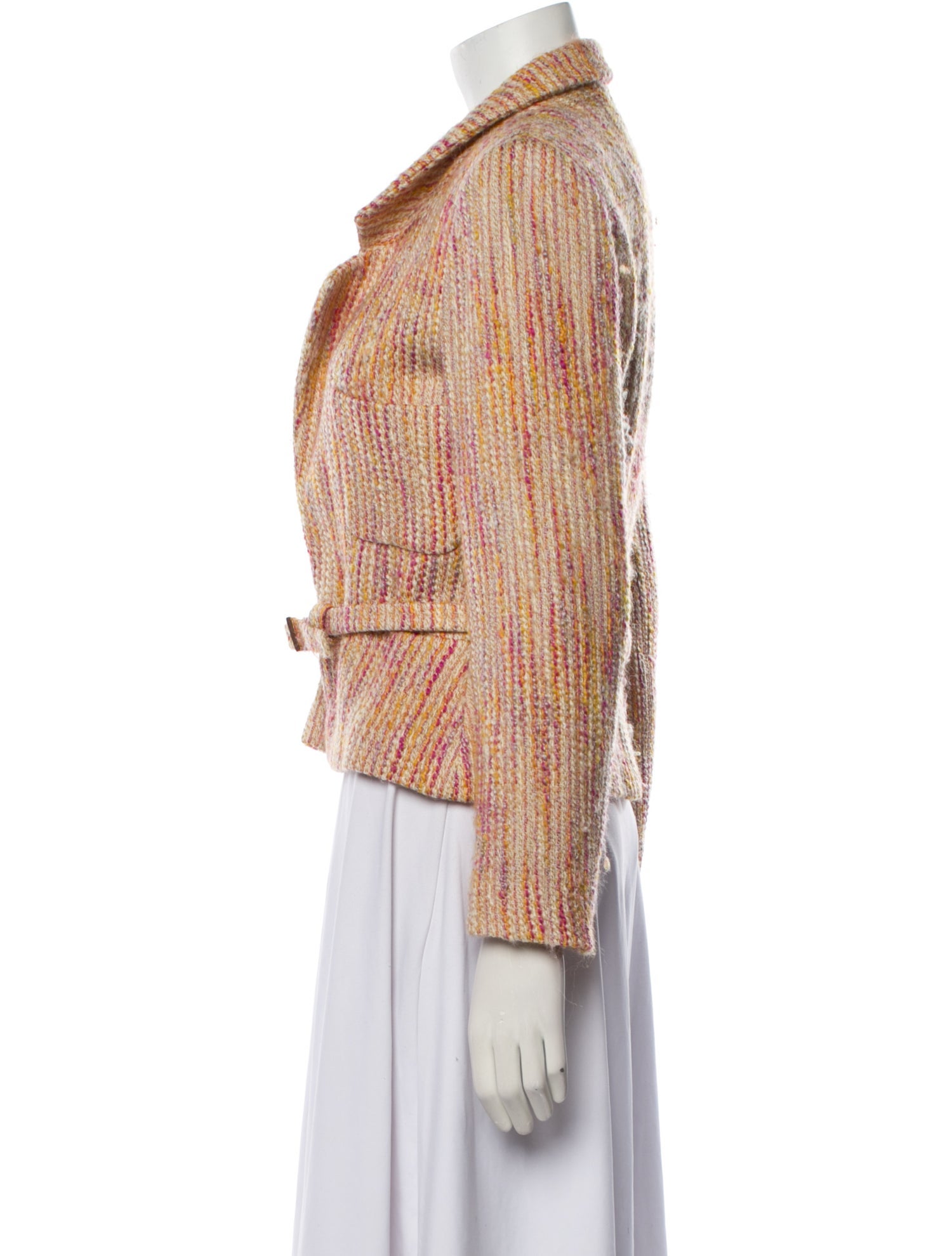 Chanel Vintage 2001 Blazer