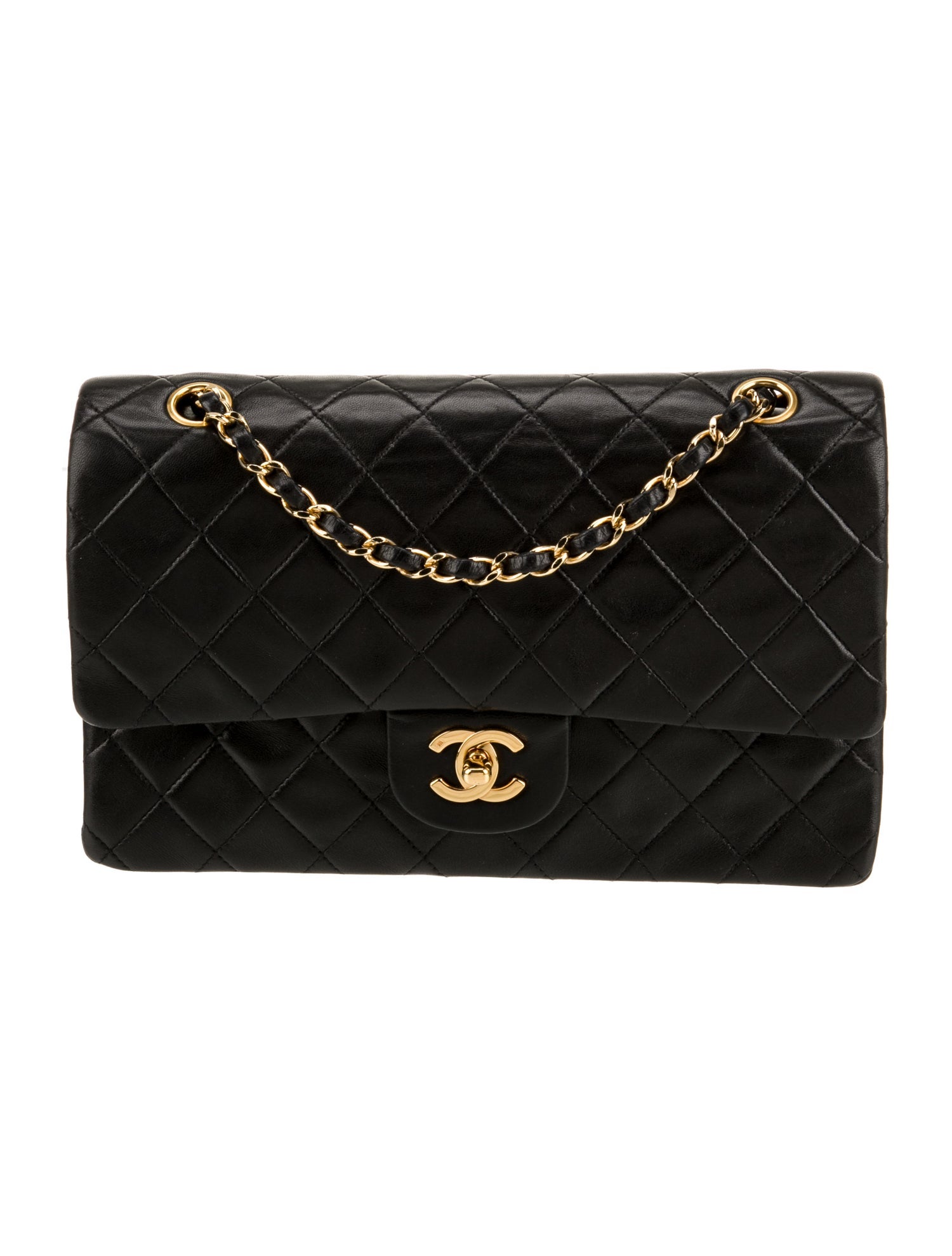 Chanel Classic Medium Double Flap Bag