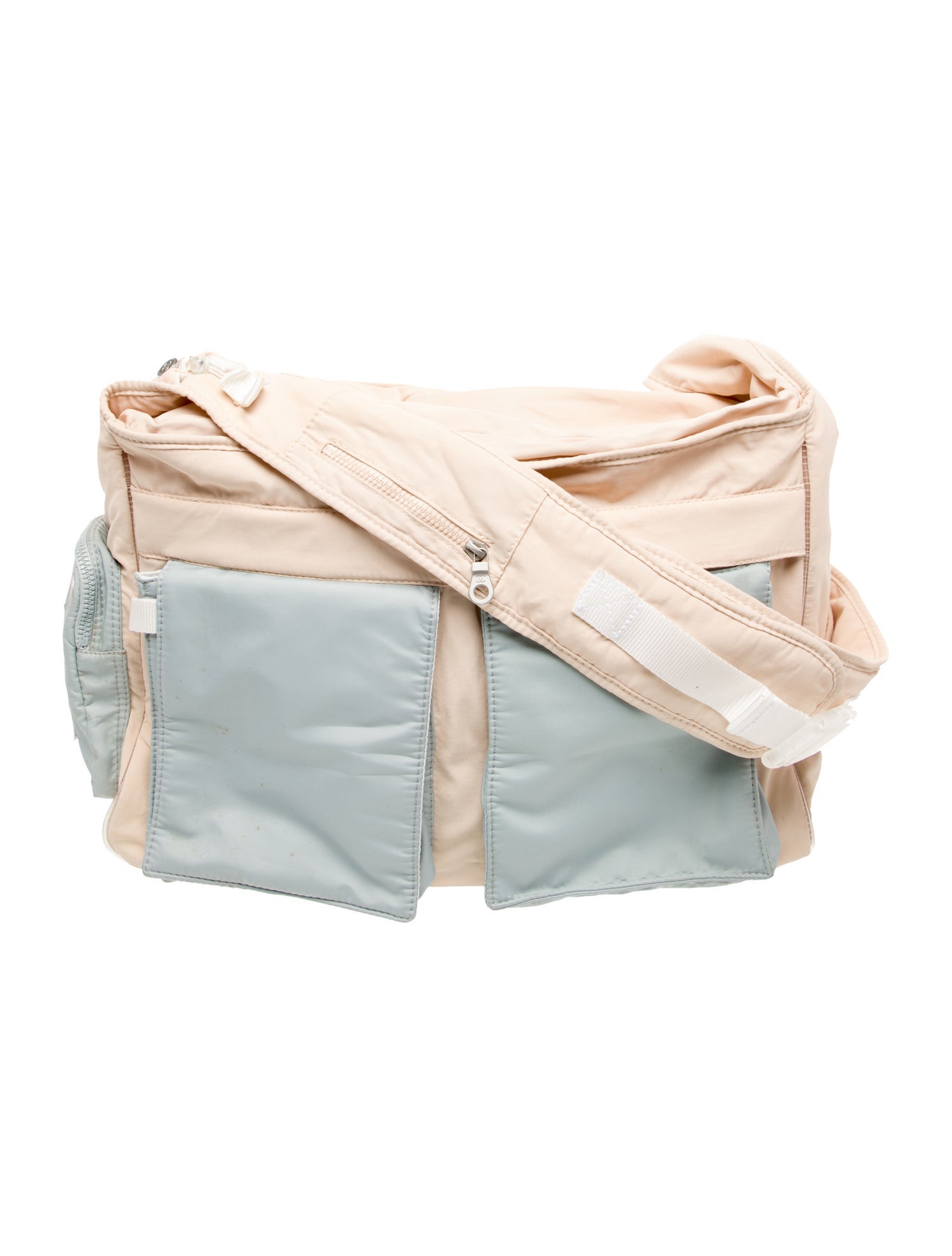 Chanel Sport Ligne Messenger Bag