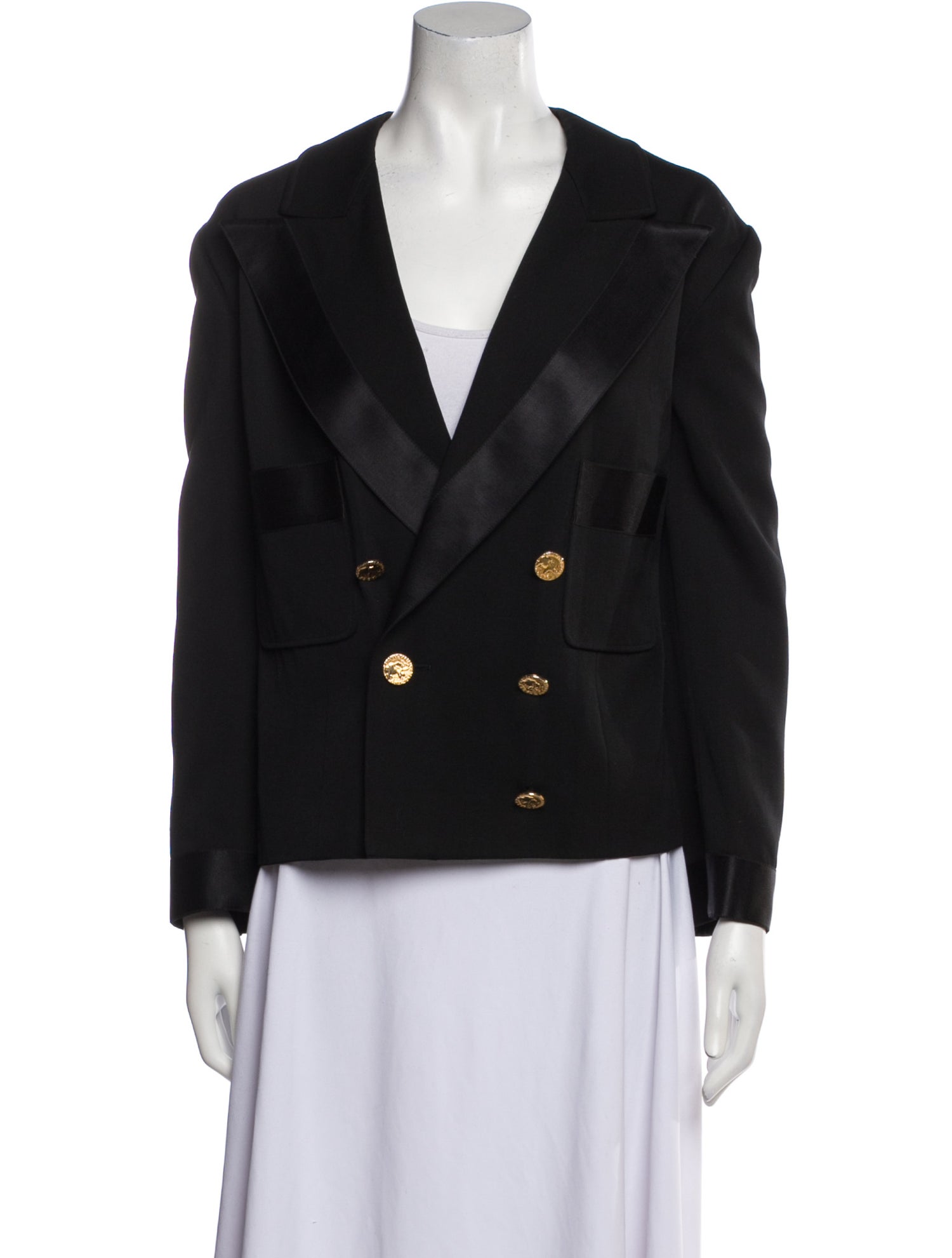 Chanel Vintage 1988 Blazer