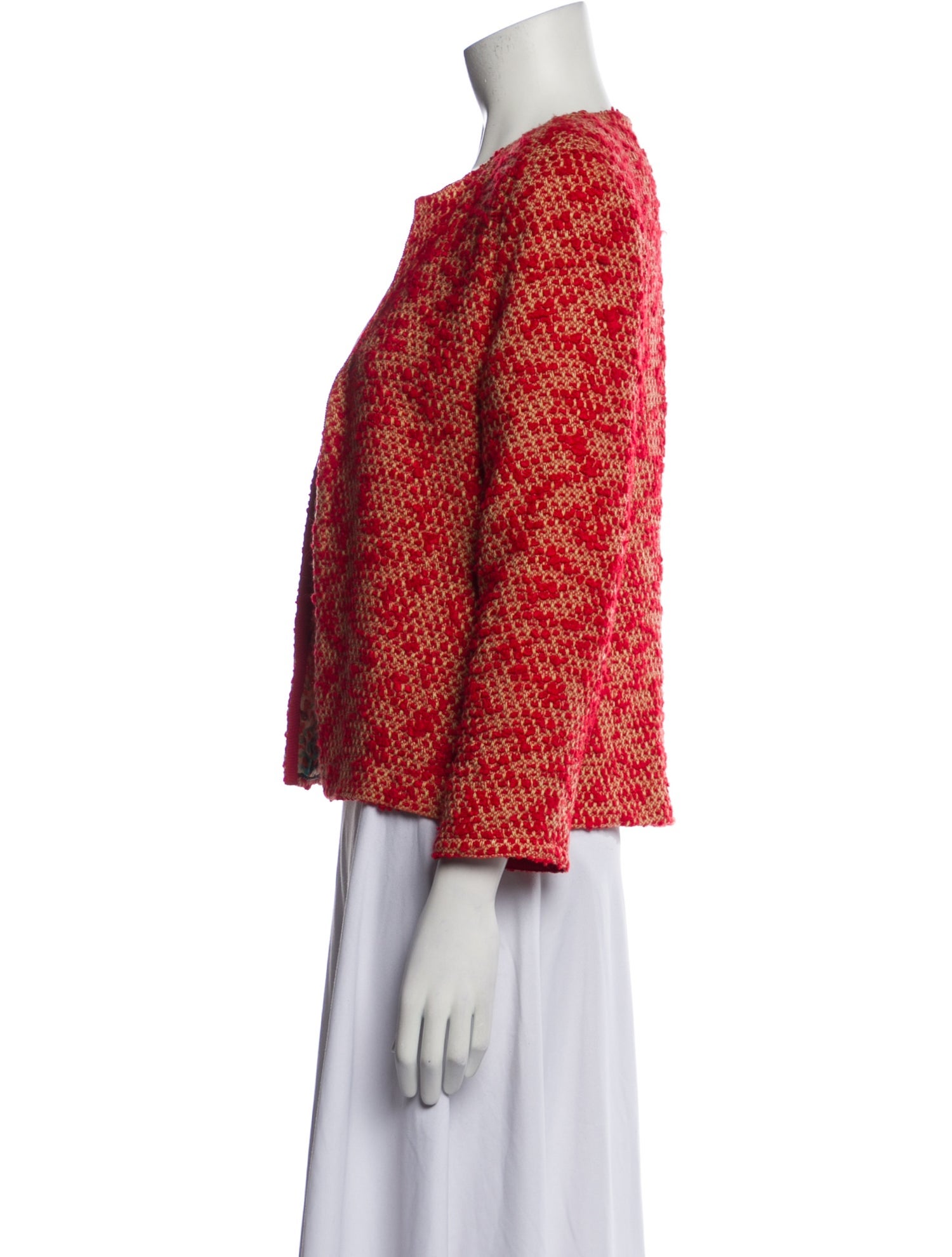 Chanel Vintage 1990 Evening Jacket