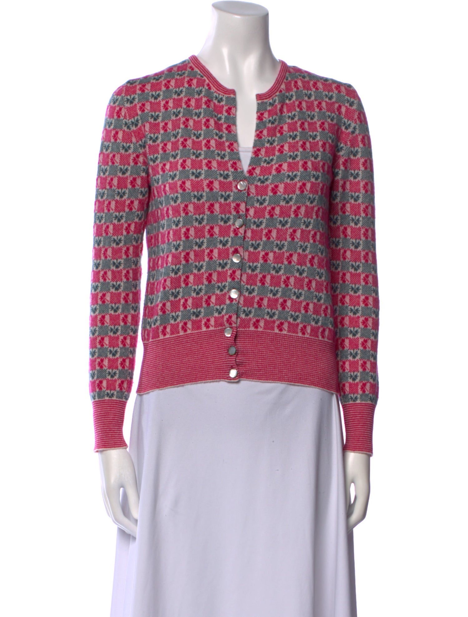 Chanel 2001 Cashmere Sweater