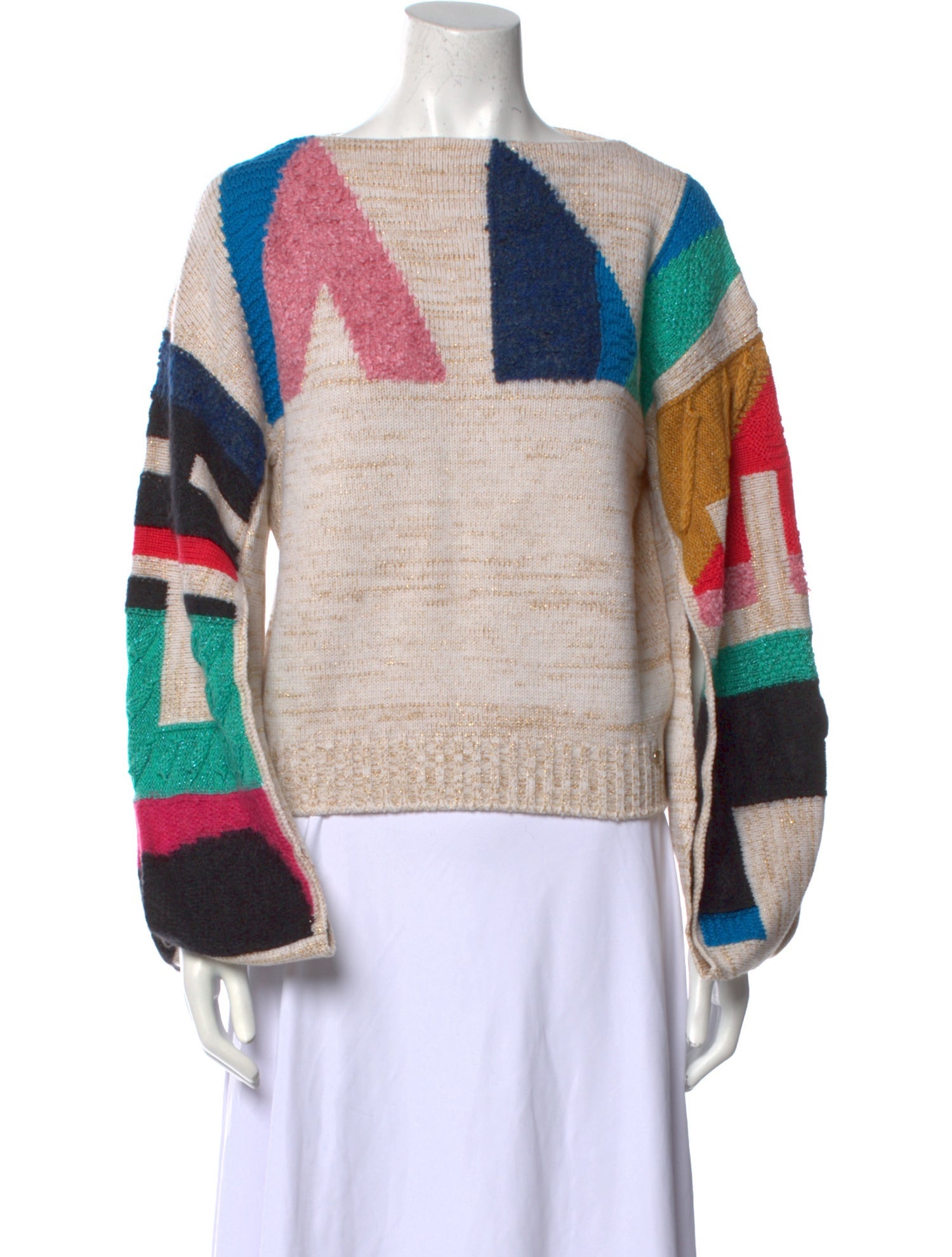 Chanel 2019 Cashmere Sweater