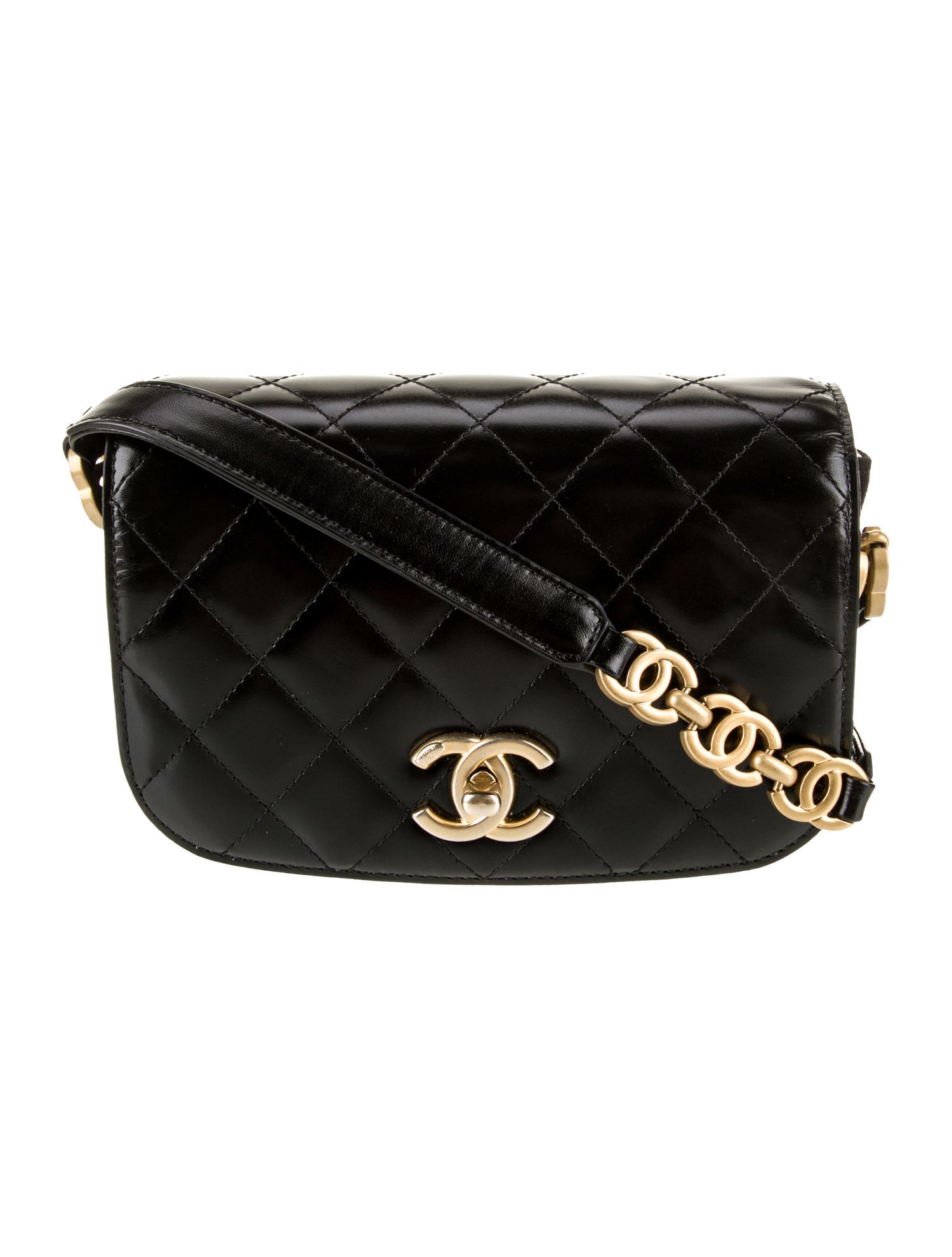 Chanel Paris-Le19M My Sweet CC Flap Bag