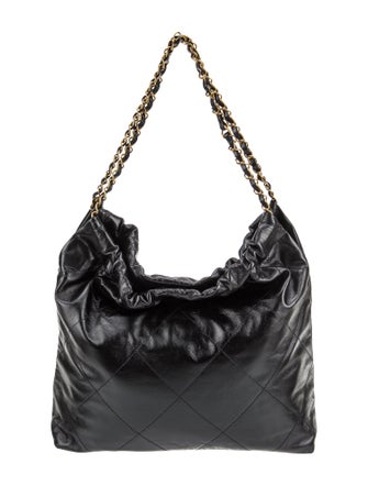 Chanel Small 22 Hobo