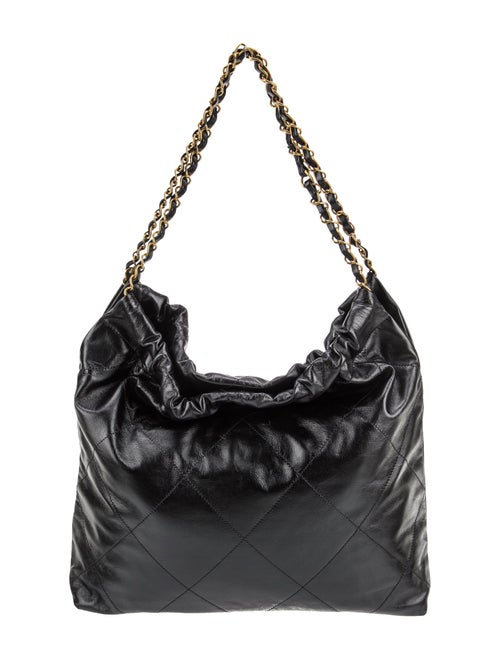 Chanel Small 22 Hobo
