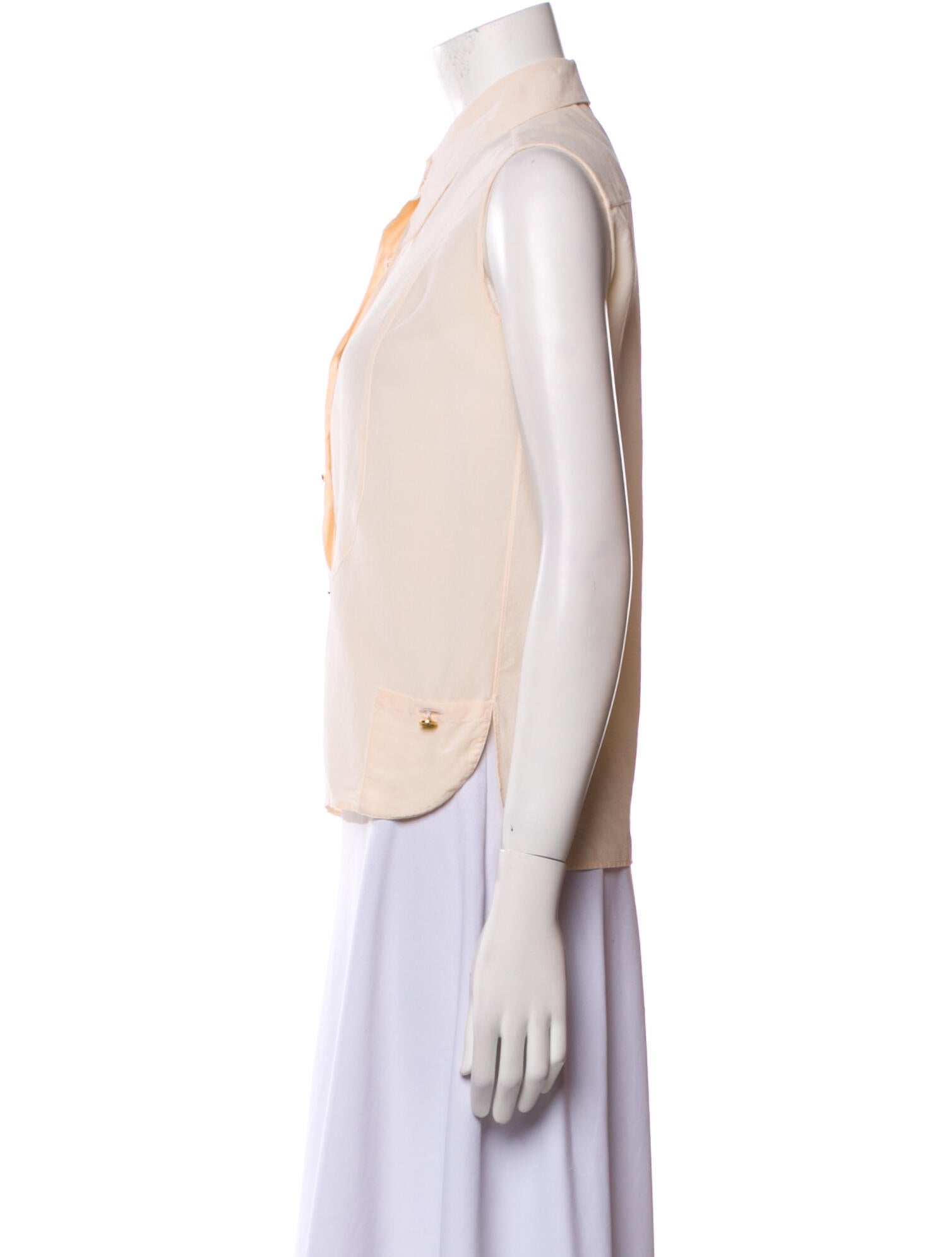 Chanel Vintage 1994 Top