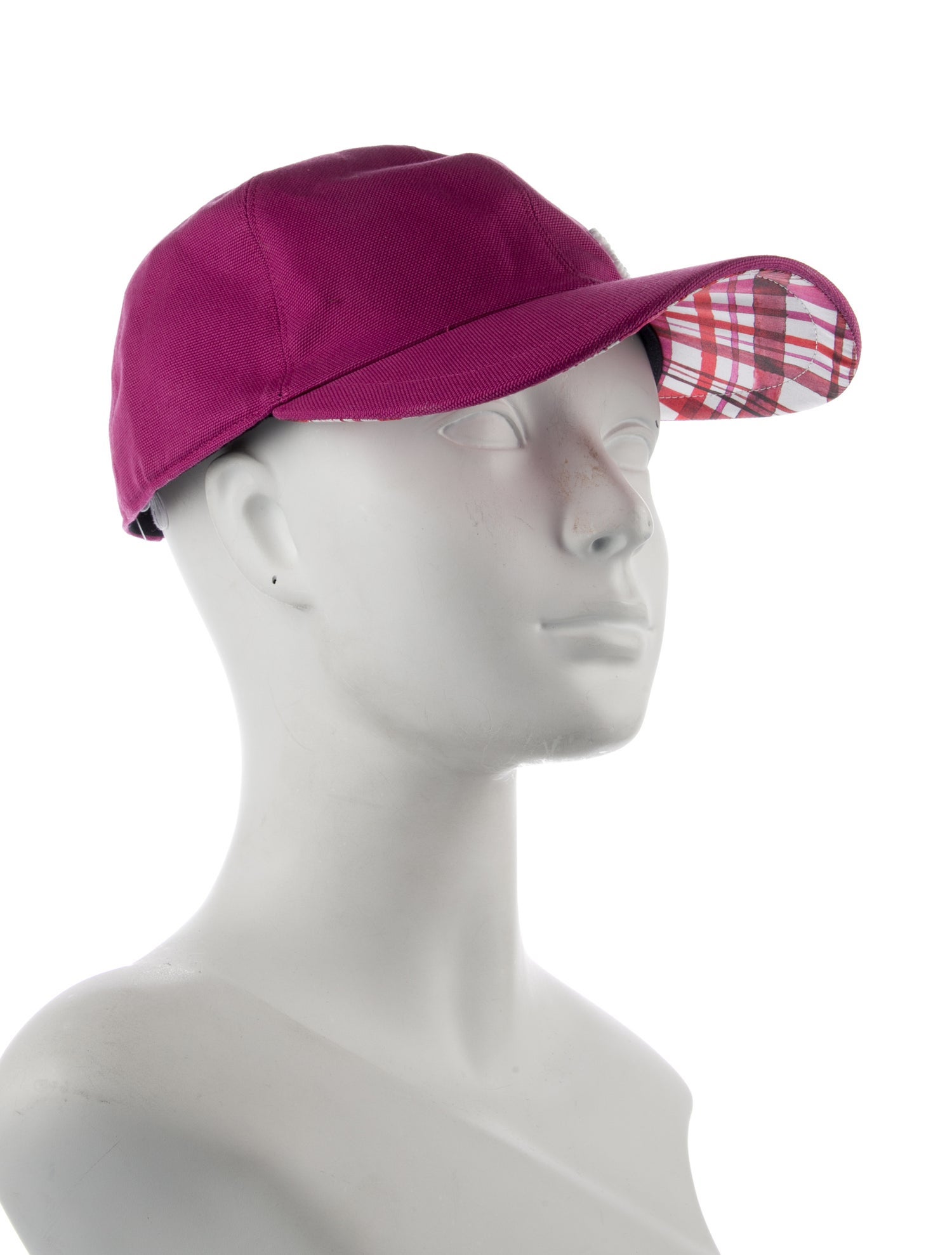 Chanel 2023 Beaded CC Baseball Cap