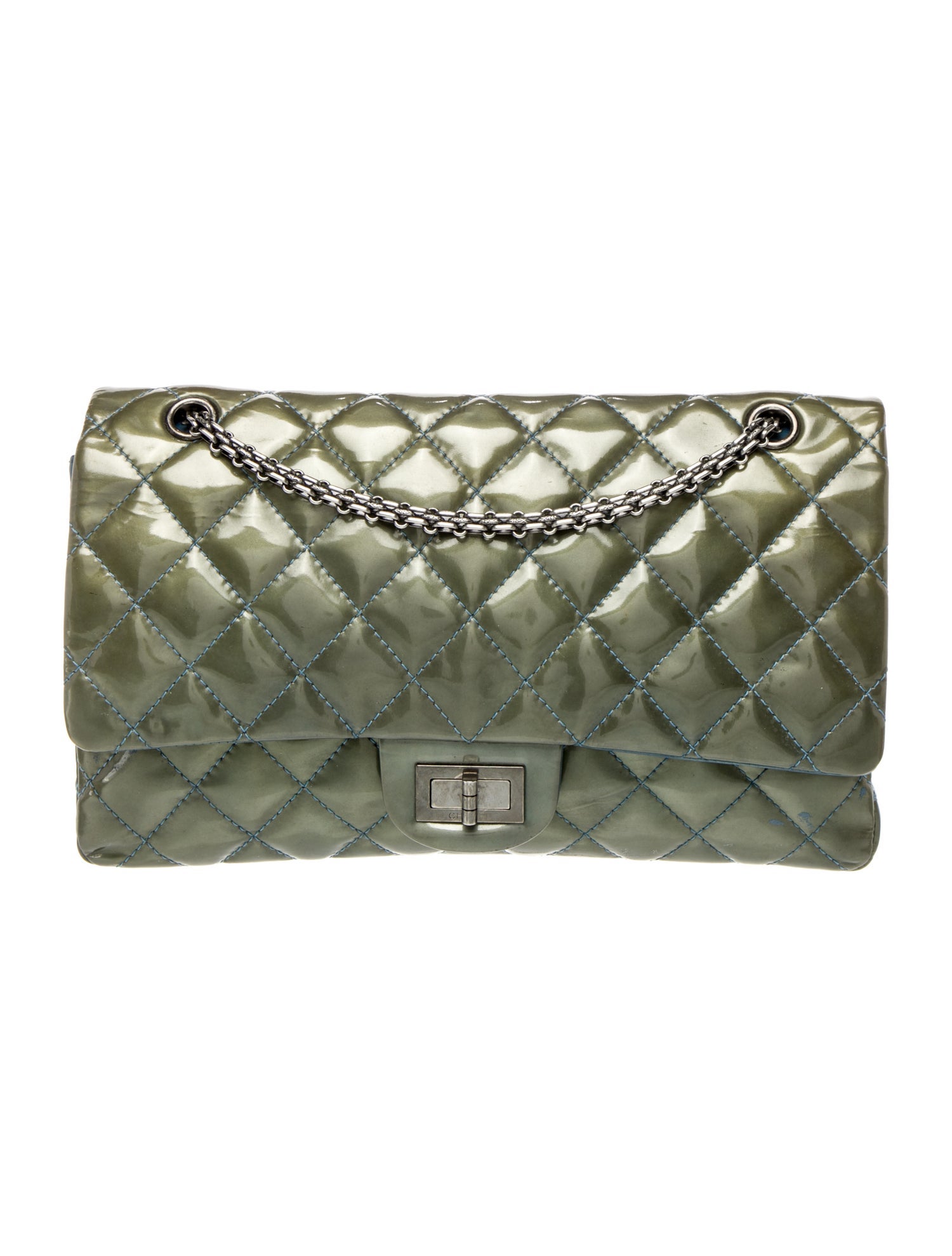 Chanel Reissue 227 Double Flap Bag