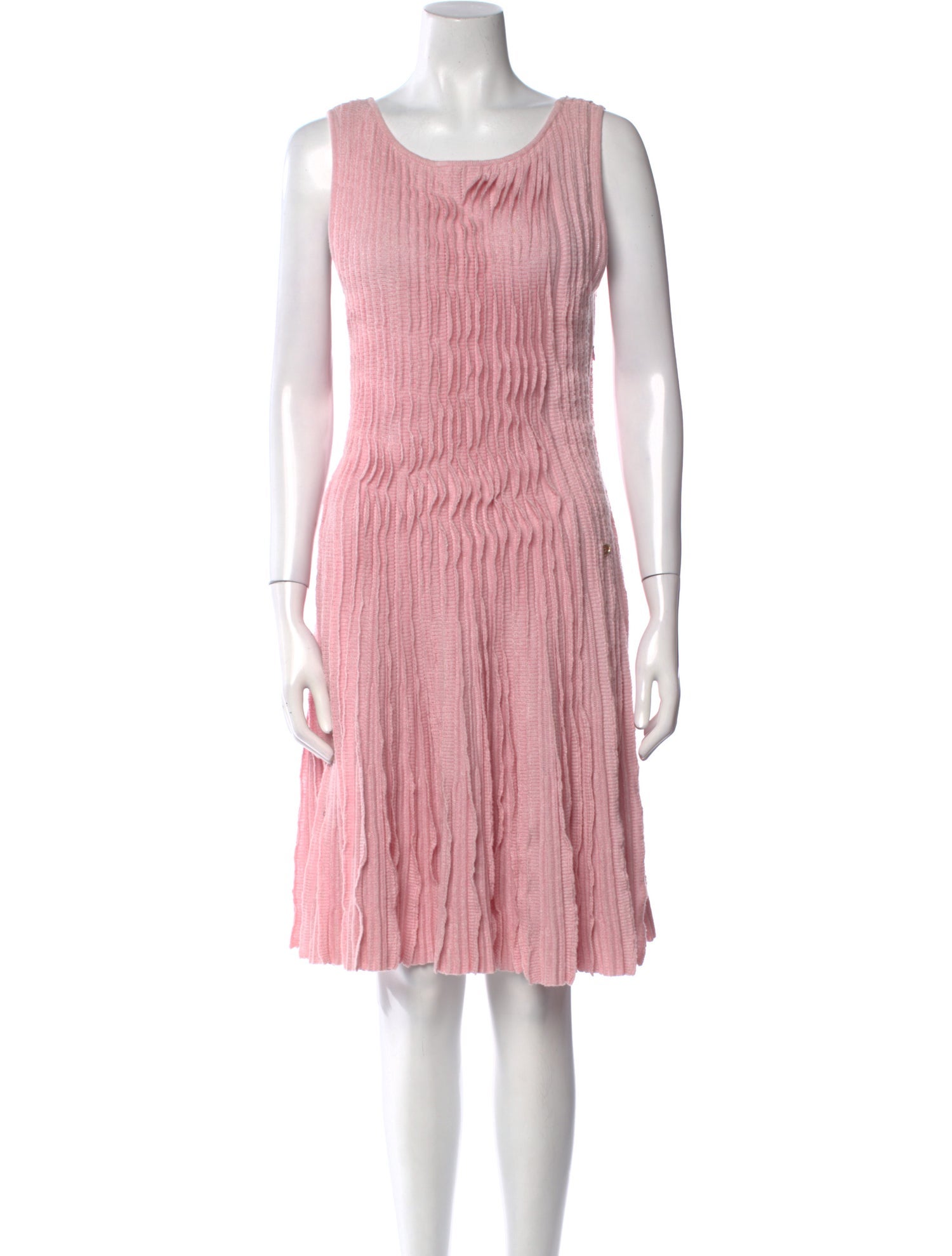 Chanel 2013 Knee-Length Dress