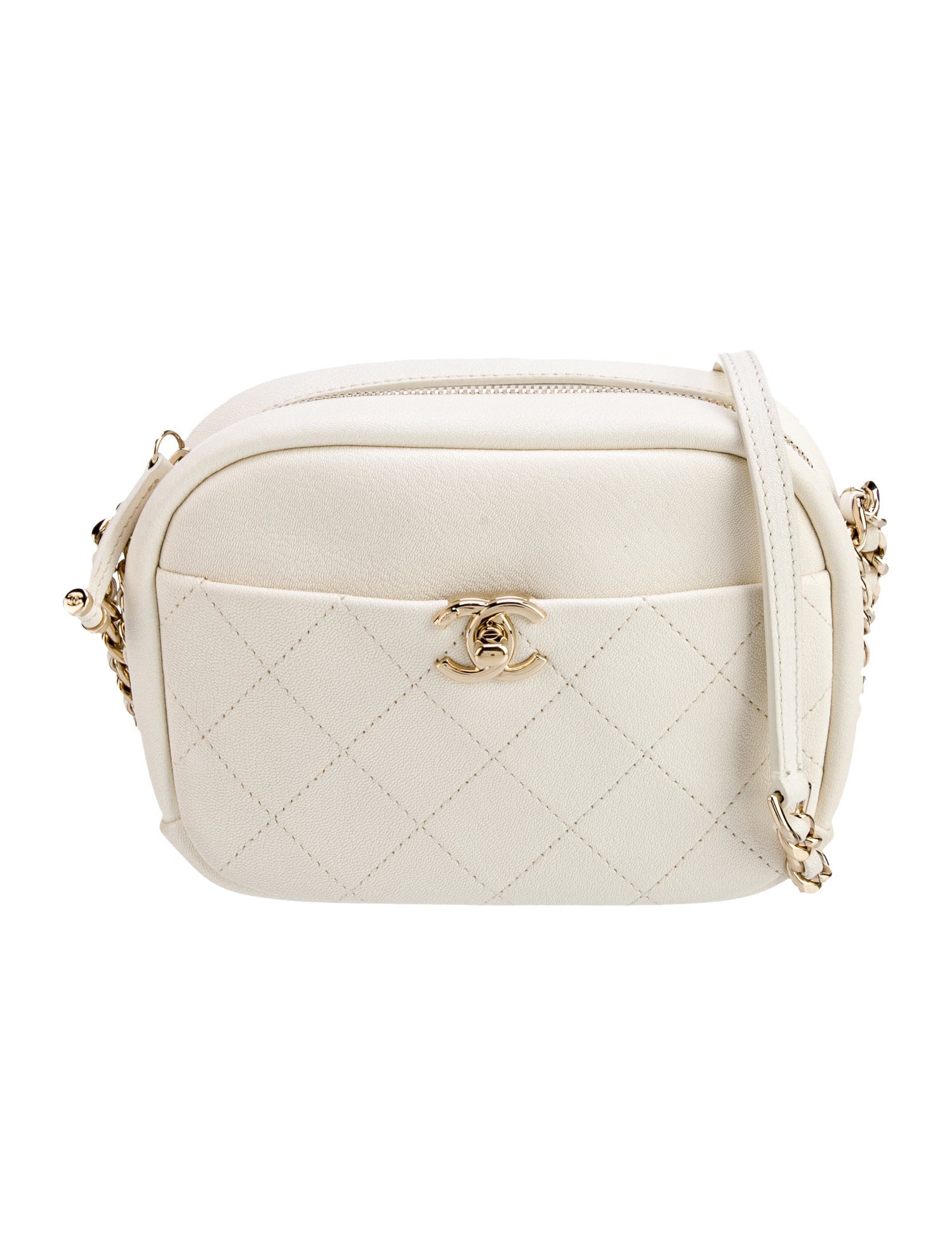 Chanel Small Casual Trip Camera Bag