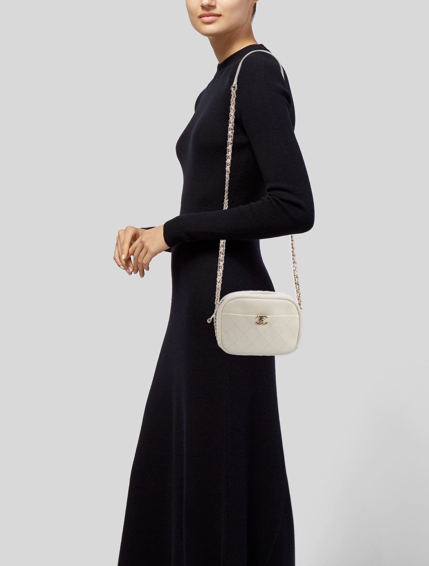 Chanel Small Casual Trip Camera Bag