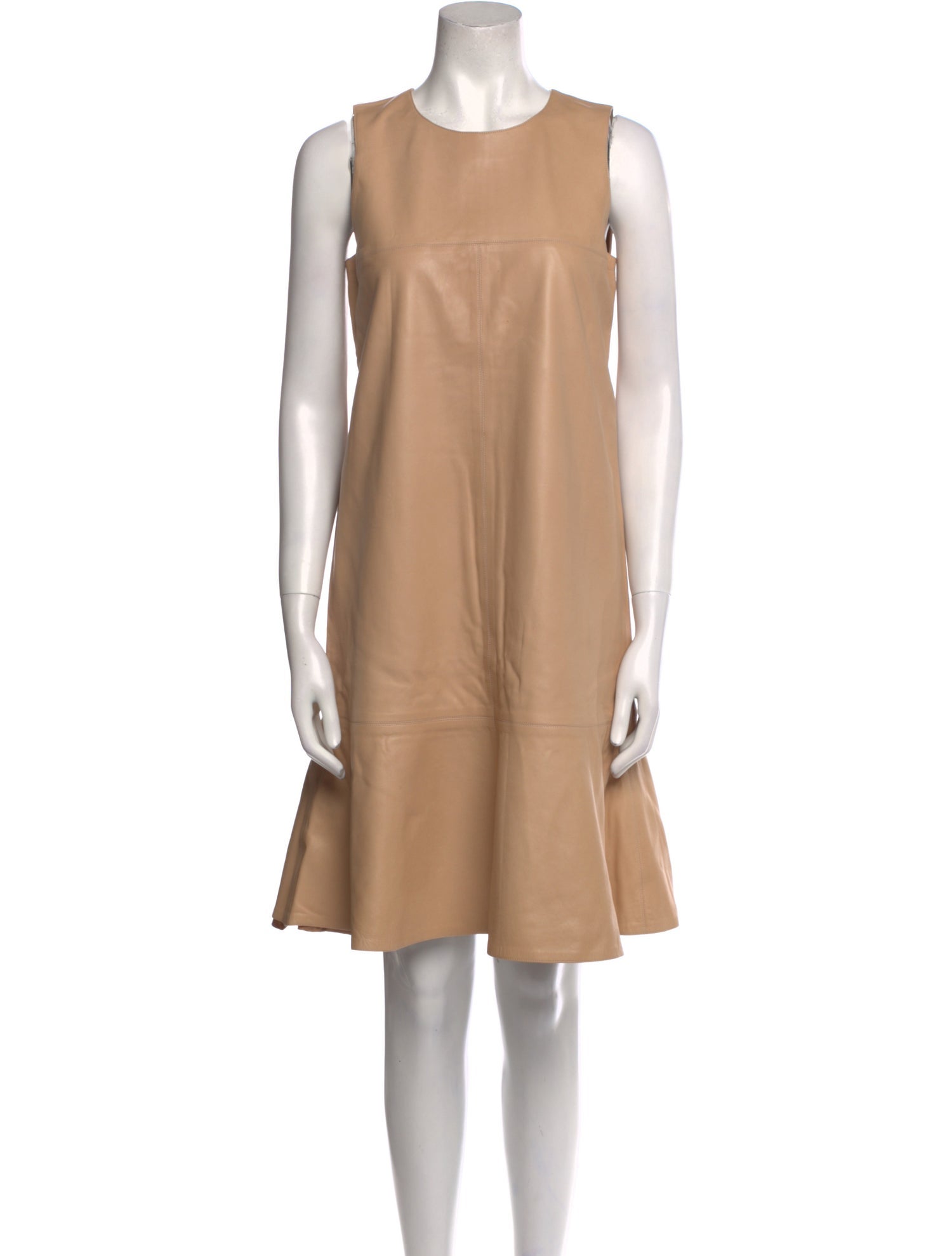 Chanel Vintage Knee-Length Dress