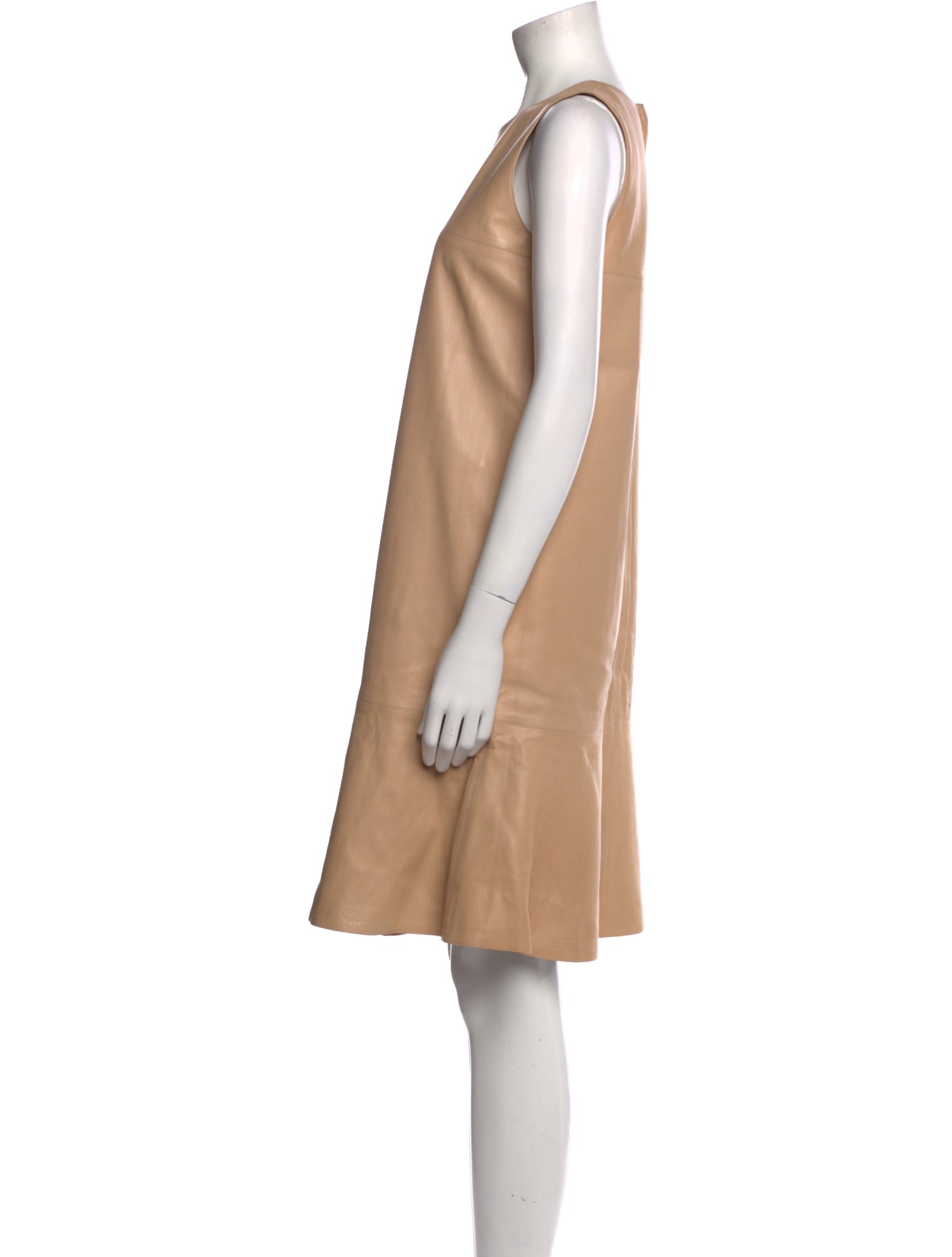 Chanel Vintage Knee-Length Dress