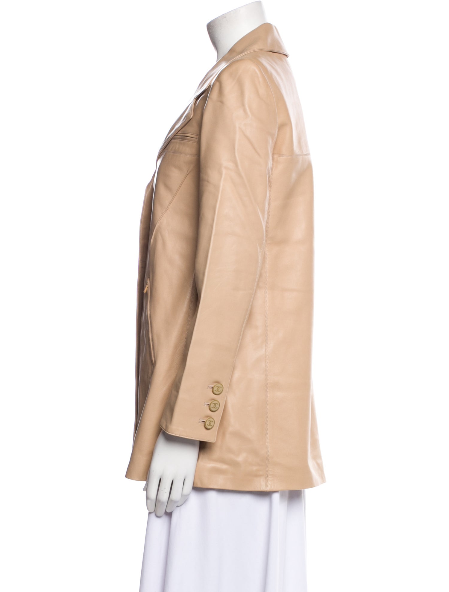 Chanel 2001 Metiers d'Art Collection Blazer