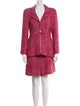 Chanel 2019 Tweed Pattern Set