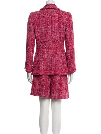 Chanel 2019 Tweed Pattern Set