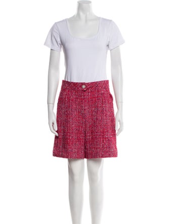 Chanel 2019 Tweed Pattern Set