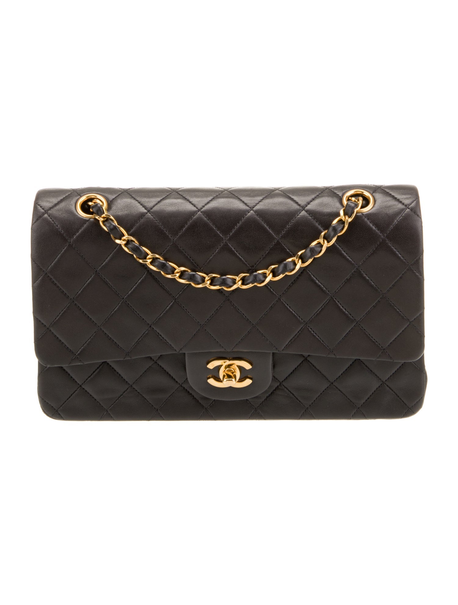 Chanel Classic Medium Double Flap Bag