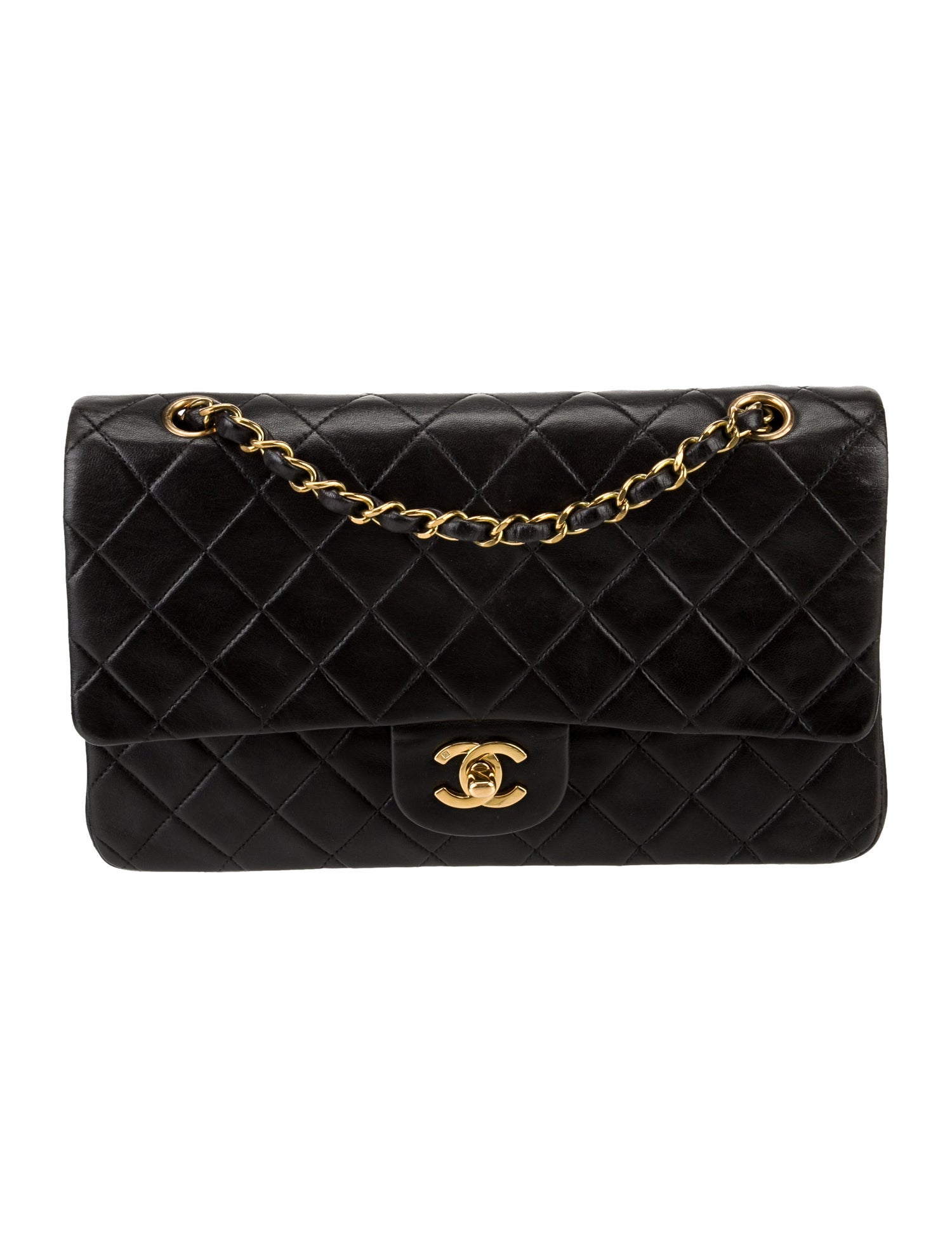 Chanel Classic Medium Double Flap Bag