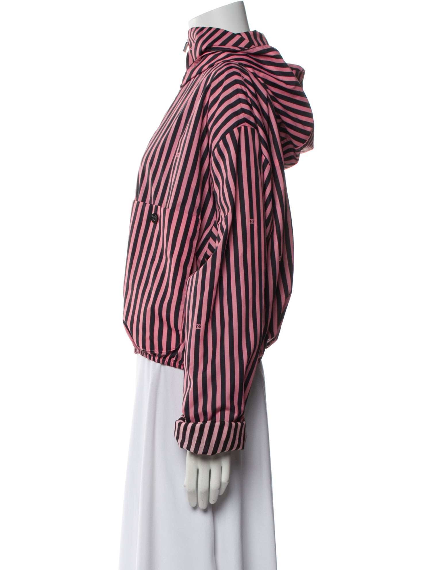 Chanel 2024 Coco Beach Bomber Jacket w/ Tags