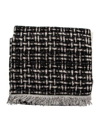 Chanel Cotton Bath Towel