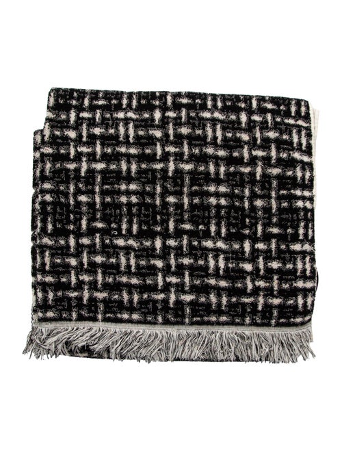 Chanel Cotton Bath Towel