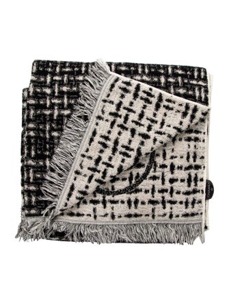 Chanel Cotton Bath Towel